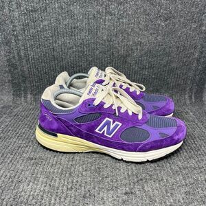 New Balance Teddy Santis 993 Made in USA Interstellar Purple Mens 9.5 D U993PG